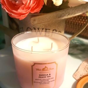Bath and Body Works Candle